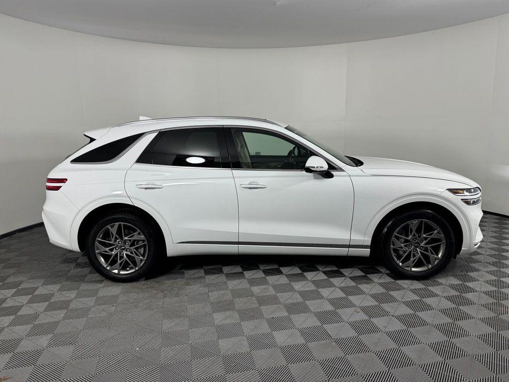 used 2024 Genesis GV70 car, priced at $40,170