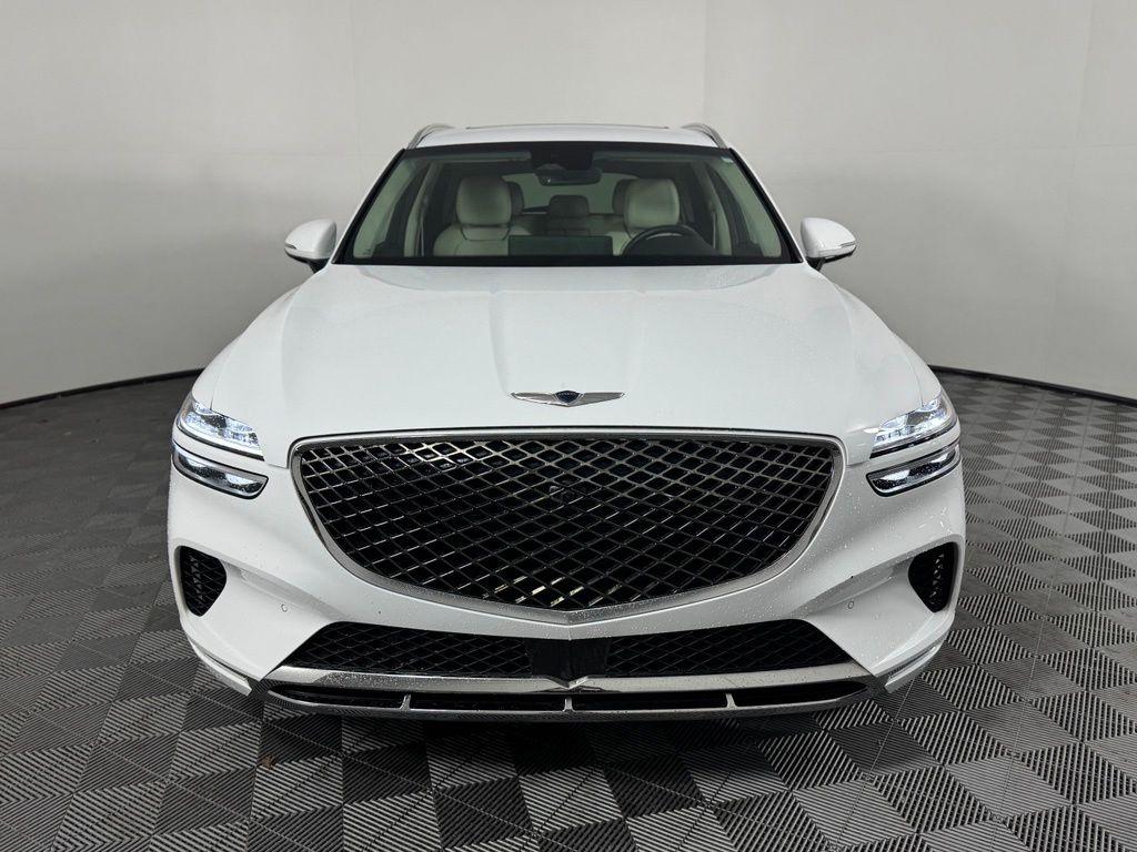 used 2024 Genesis GV70 car, priced at $40,170