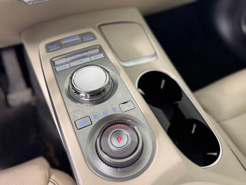 used 2024 Genesis GV70 car, priced at $40,170