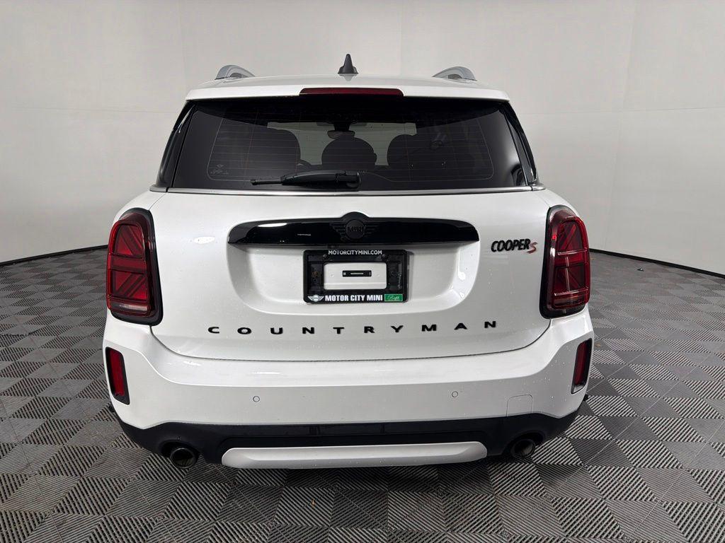 used 2024 MINI Countryman car, priced at $30,267