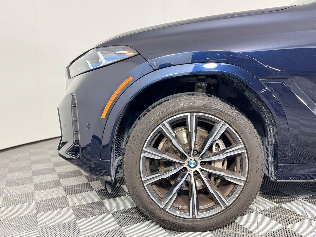 used 2025 BMW X6 car, priced at $65,170