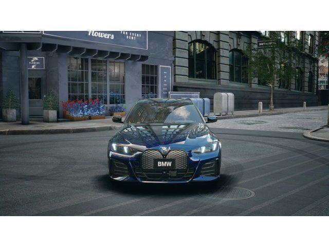 new 2026 BMW i4 Gran Coupe car, priced at $73,070