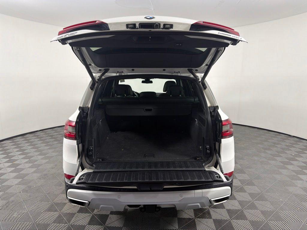 used 2023 BMW X5 car, priced at $42,270