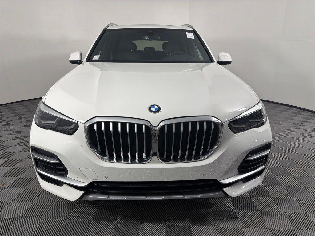 used 2023 BMW X5 car, priced at $42,270