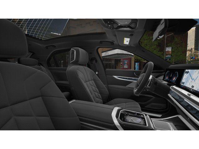new 2026 BMW 760 car, priced at $131,635