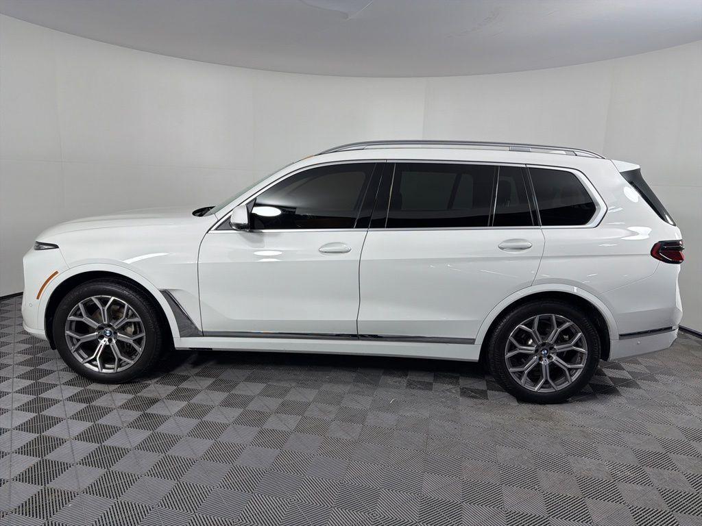 used 2024 BMW X7 car, priced at $60,267