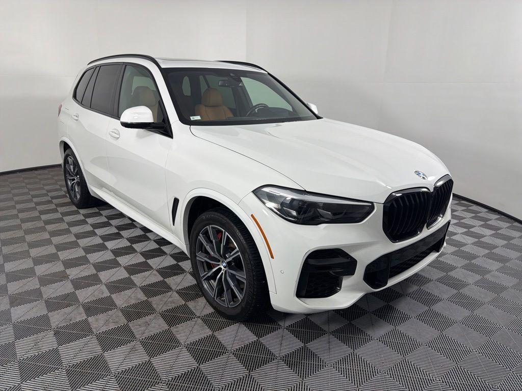 used 2023 BMW X5 car, priced at $53,168