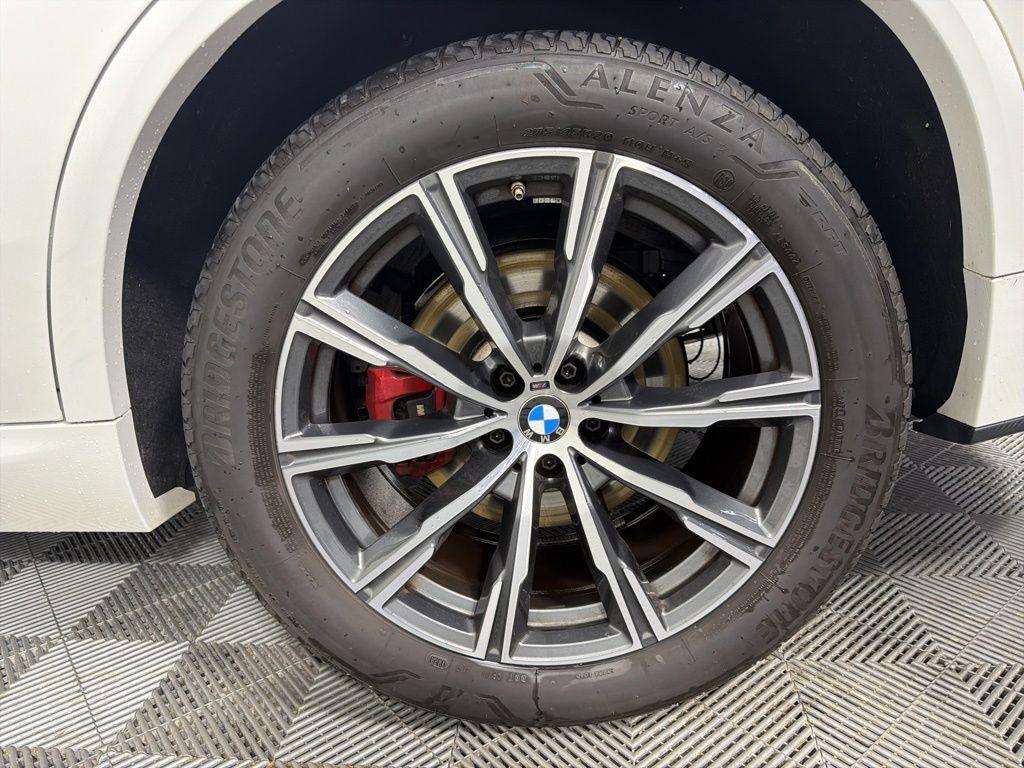 used 2023 BMW X5 car, priced at $53,168