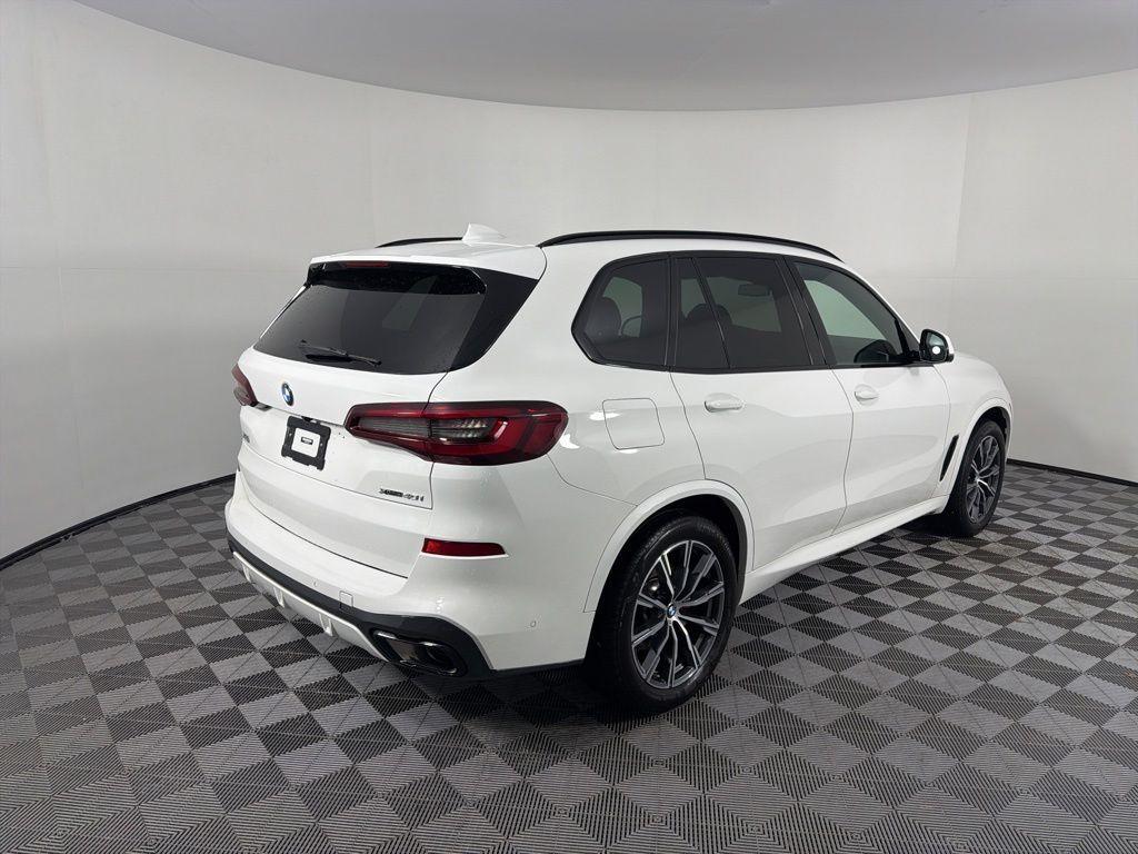 used 2023 BMW X5 car, priced at $53,168