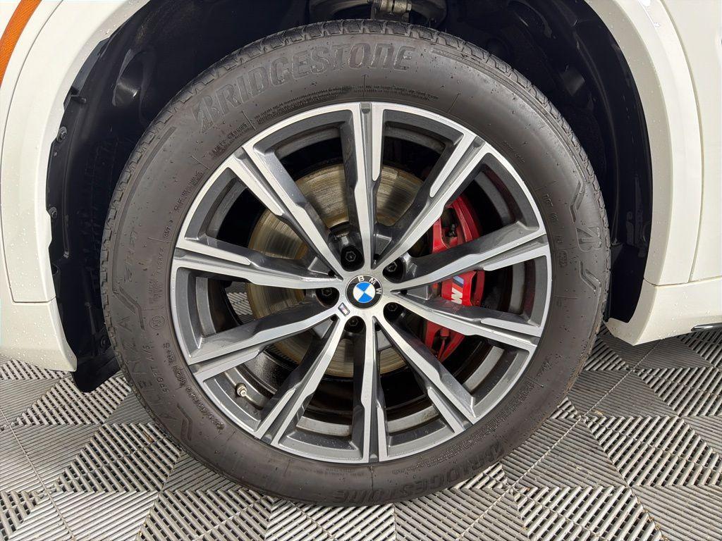 used 2023 BMW X5 car, priced at $53,168