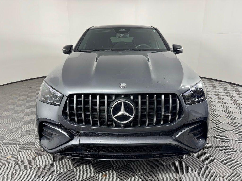 used 2024 Mercedes-Benz AMG GLE 53 car, priced at $73,170