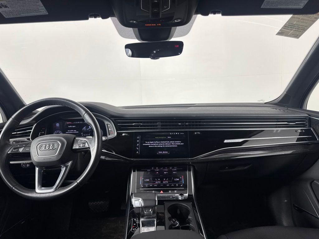 used 2020 Audi Q7 car, priced at $28,170