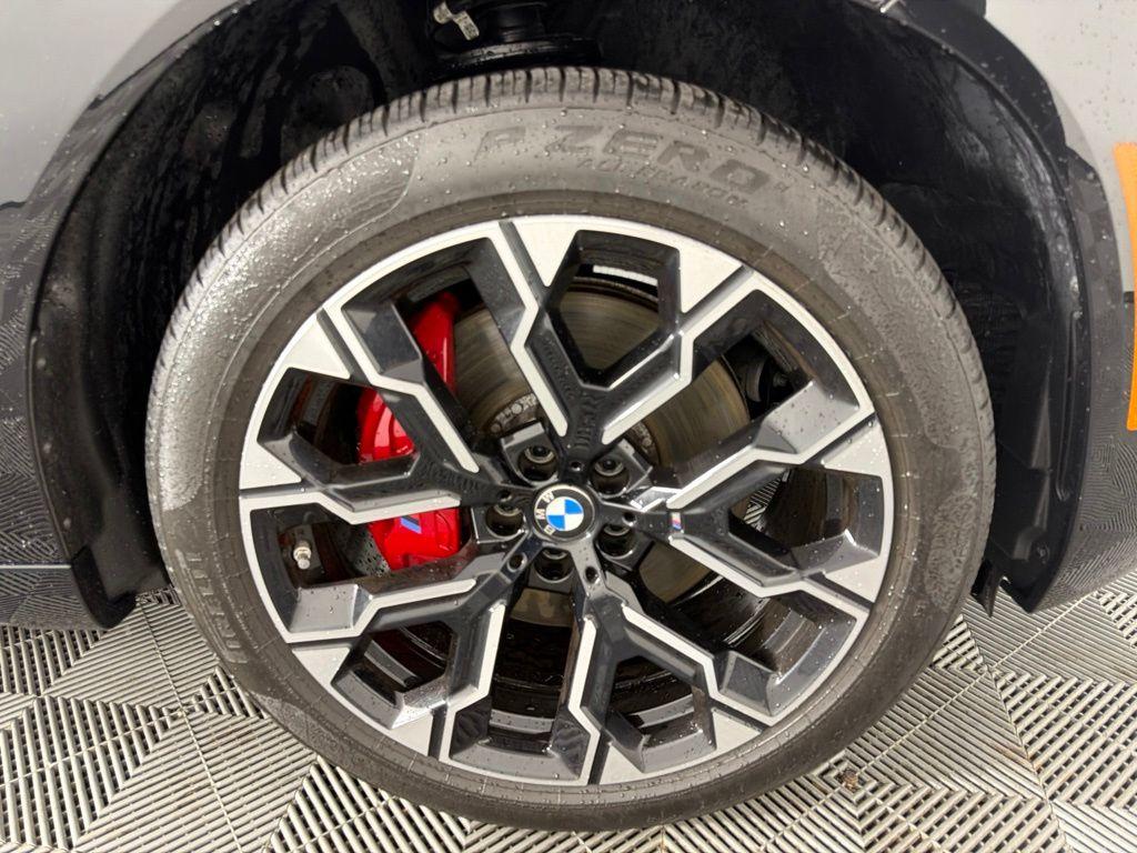 used 2026 BMW X3 car, priced at $63,170