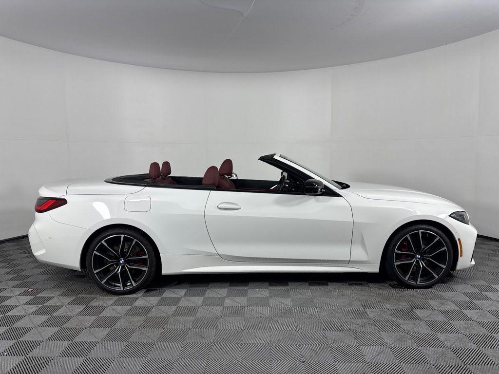 used 2024 BMW 430 car, priced at $51,270