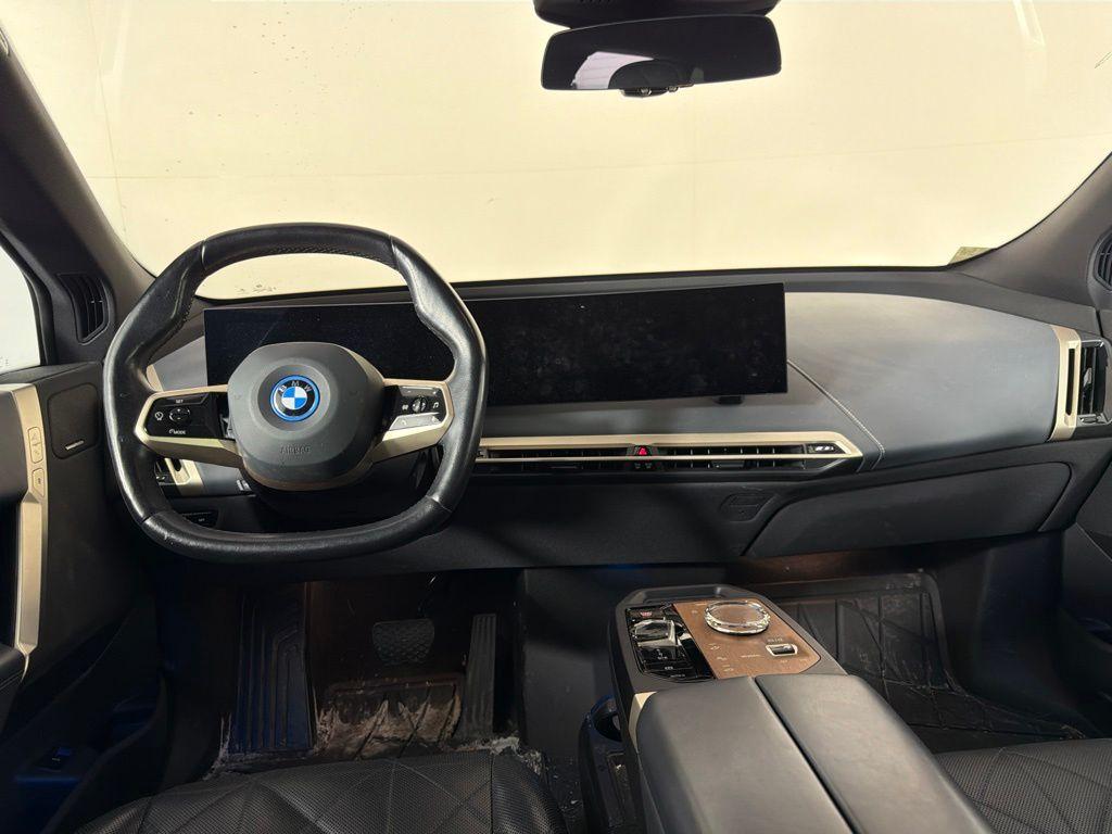 used 2023 BMW iX car, priced at $47,175