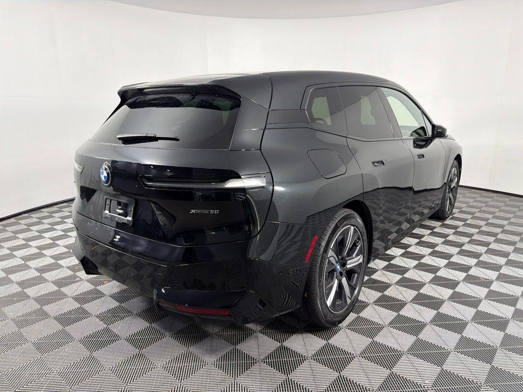 used 2023 BMW iX car, priced at $47,175