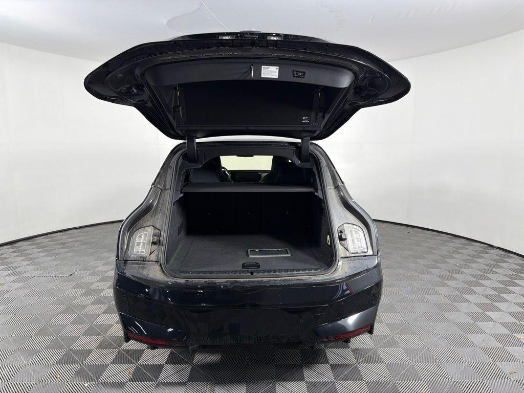 used 2023 BMW iX car, priced at $47,175