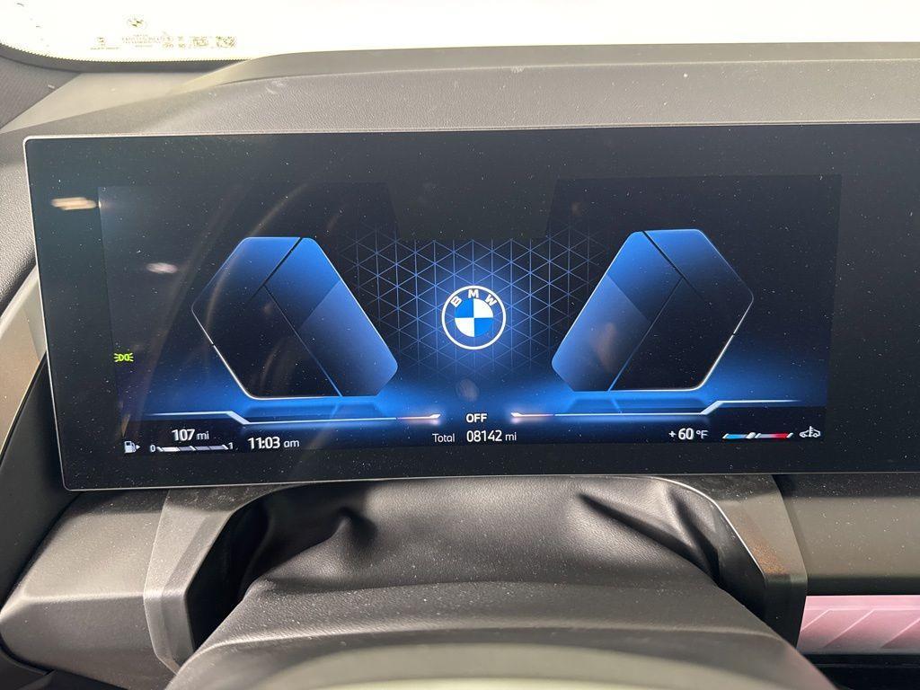used 2026 BMW X3 car, priced at $51,266