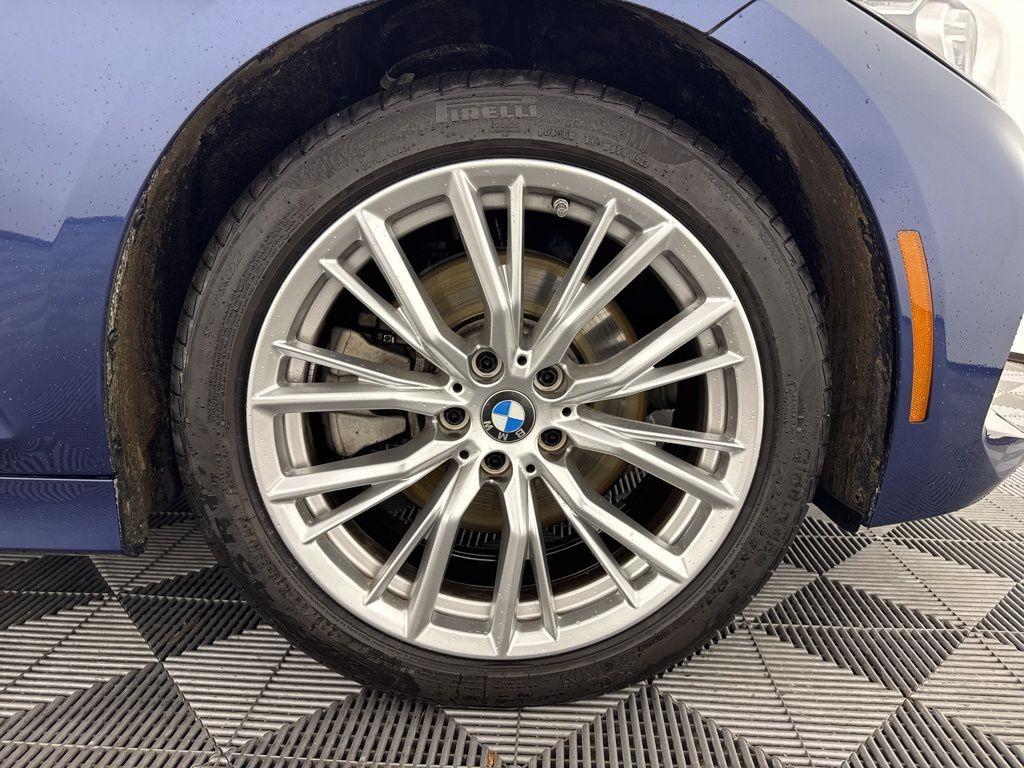 used 2023 BMW 330 car, priced at $35,271