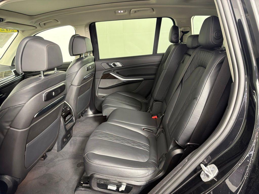 used 2023 BMW X7 car, priced at $61,170