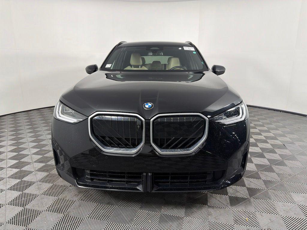 used 2025 BMW X3 car, priced at $45,170