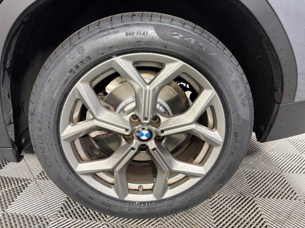 used 2023 BMW X3 car, priced at $37,270