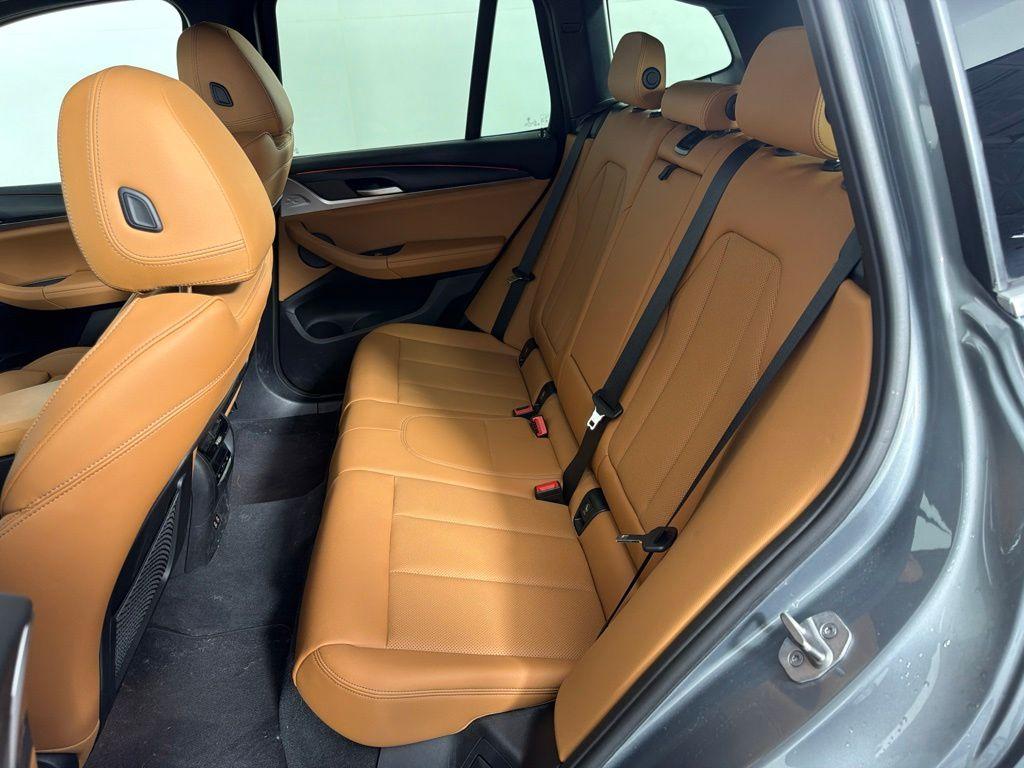 used 2023 BMW X3 car, priced at $37,270