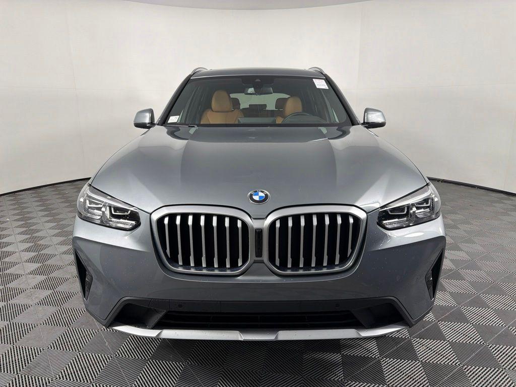 used 2023 BMW X3 car, priced at $37,270