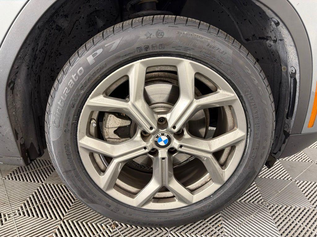 used 2023 BMW X3 car, priced at $37,270