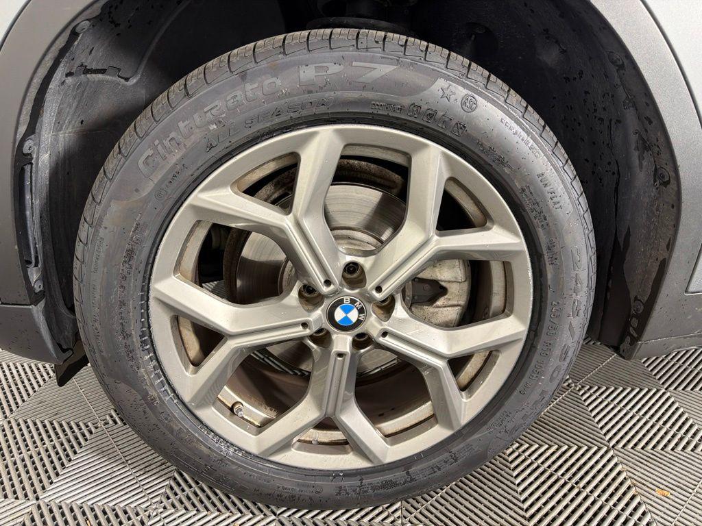 used 2023 BMW X3 car, priced at $37,270