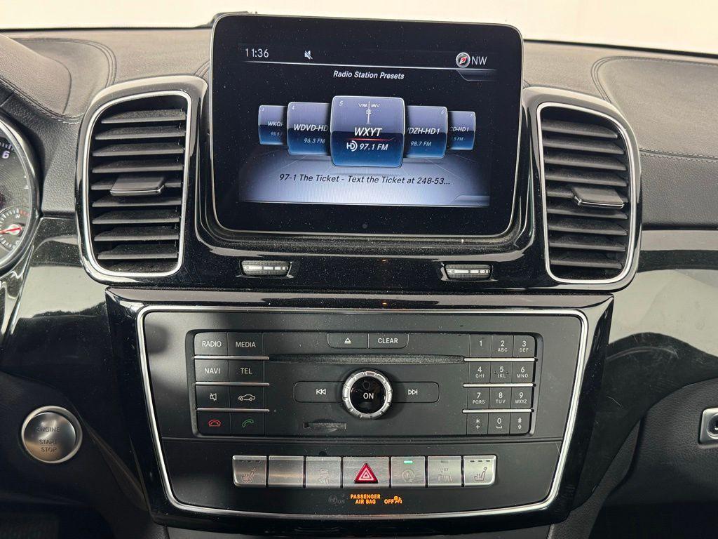 used 2019 Mercedes-Benz GLS 450 car, priced at $27,267