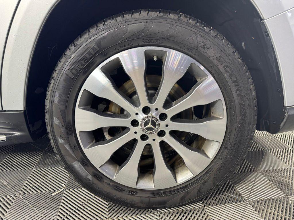 used 2019 Mercedes-Benz GLS 450 car, priced at $27,267