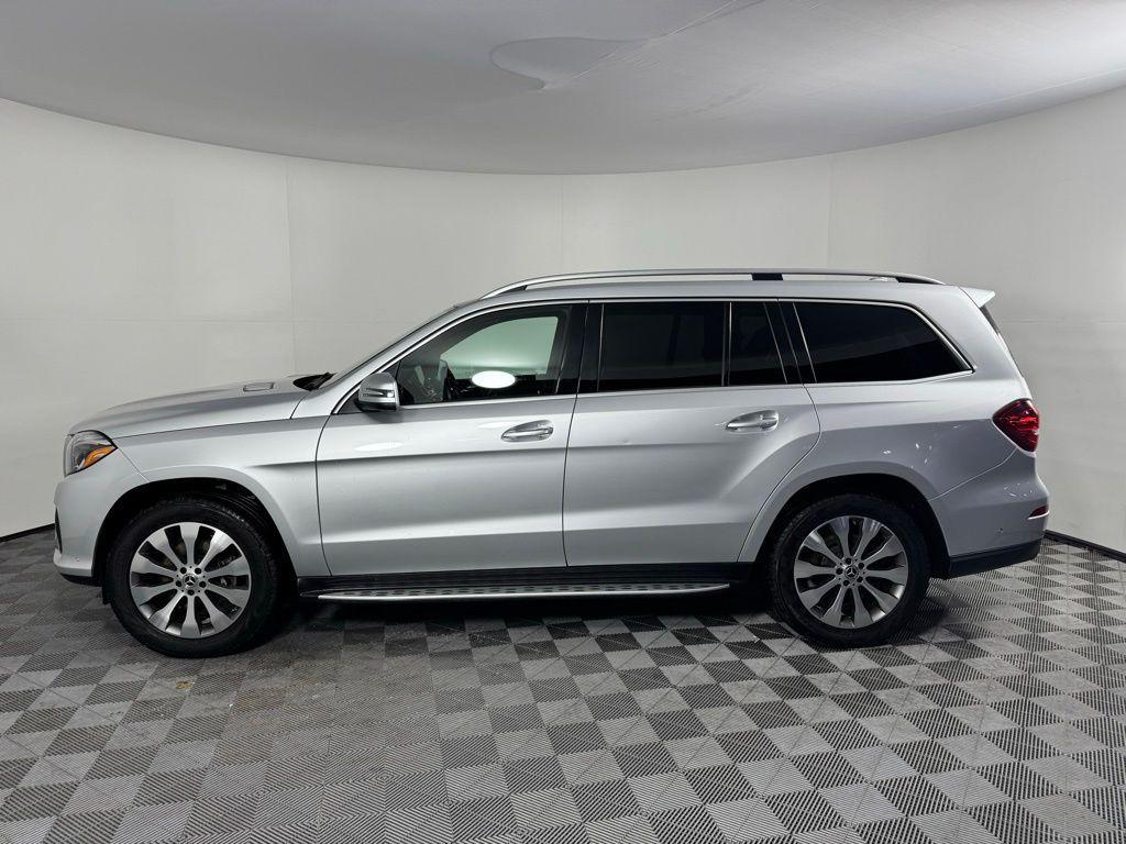 used 2019 Mercedes-Benz GLS 450 car, priced at $27,267