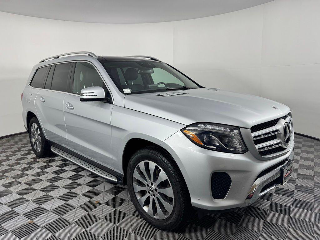 used 2019 Mercedes-Benz GLS 450 car, priced at $27,267