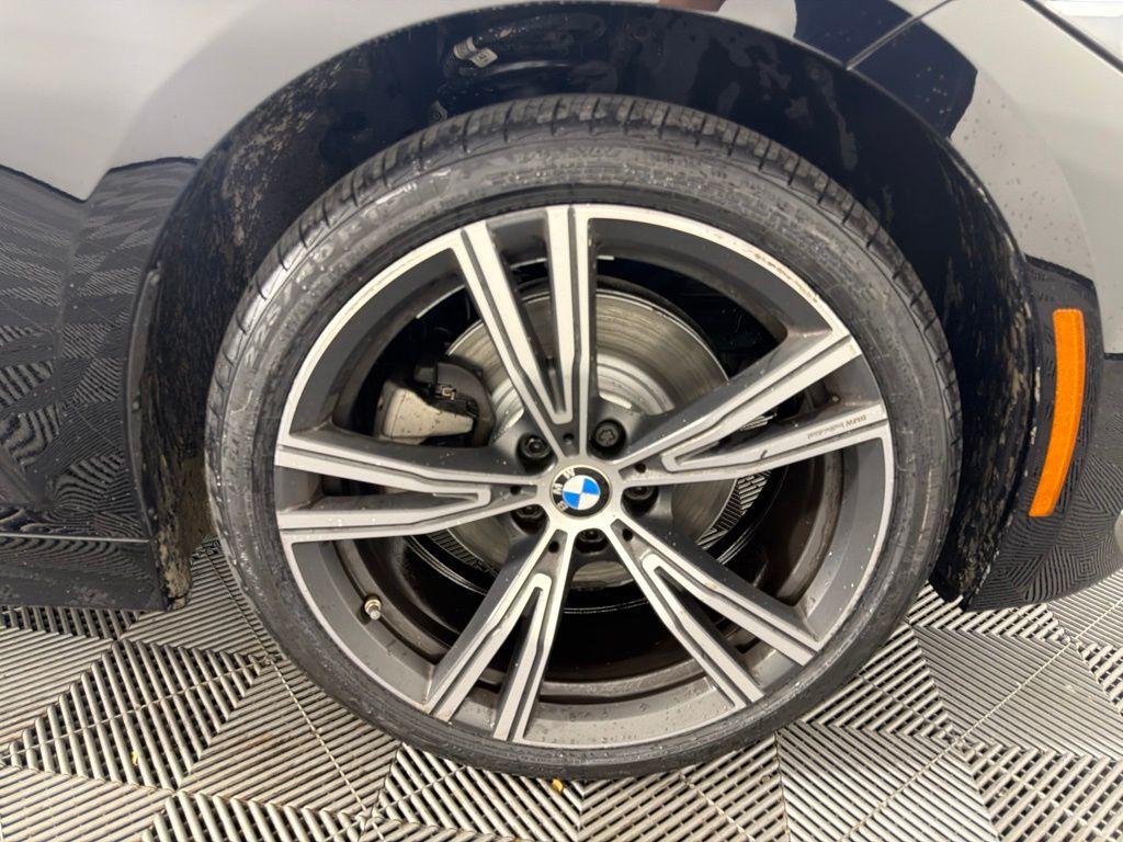 used 2024 BMW 330 car, priced at $35,270