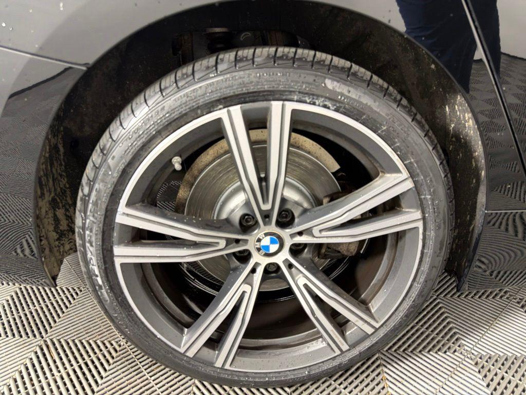 used 2024 BMW 330 car, priced at $35,270