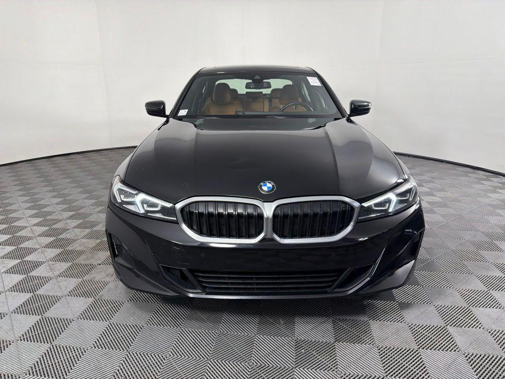 used 2024 BMW 330 car, priced at $35,270