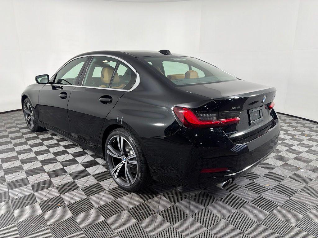used 2024 BMW 330 car, priced at $35,270