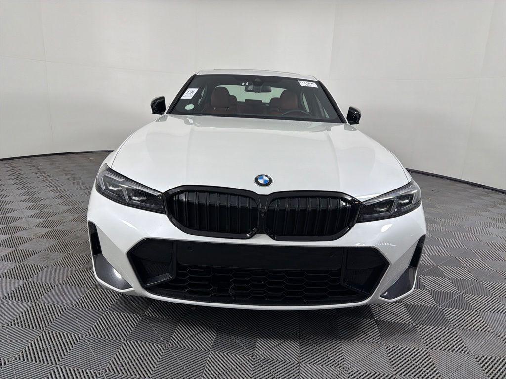 used 2026 BMW 330 car, priced at $48,167