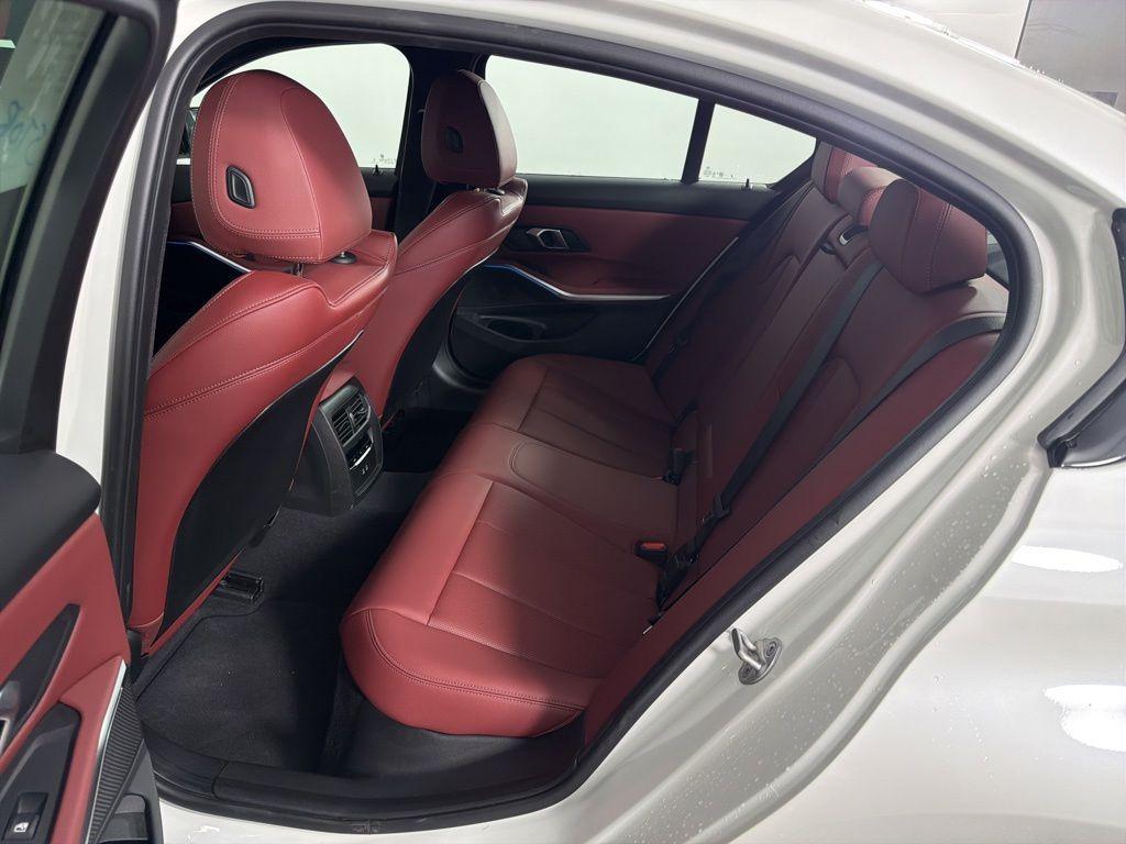 used 2026 BMW 330 car, priced at $48,167
