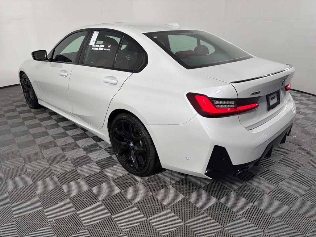 used 2026 BMW 330 car, priced at $48,167