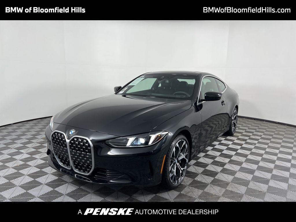used 2026 BMW 430 car, priced at $47,191
