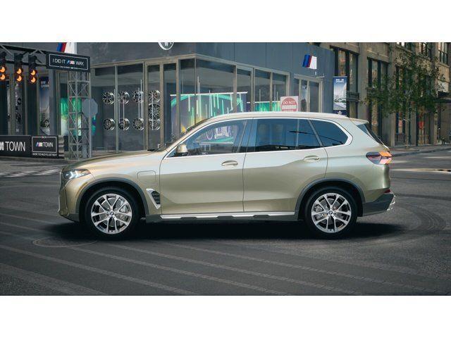 new 2026 BMW X5 PHEV car, priced at $82,520