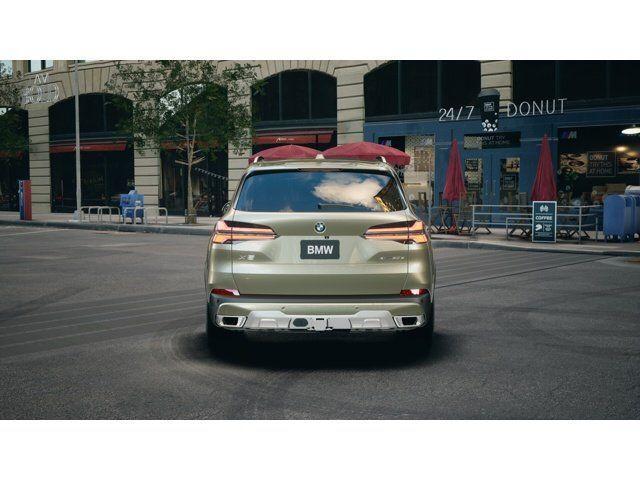 new 2026 BMW X5 PHEV car, priced at $82,520