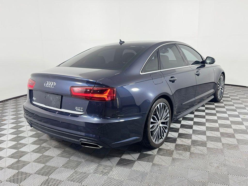 used 2017 Audi A6 car, priced at $17,975