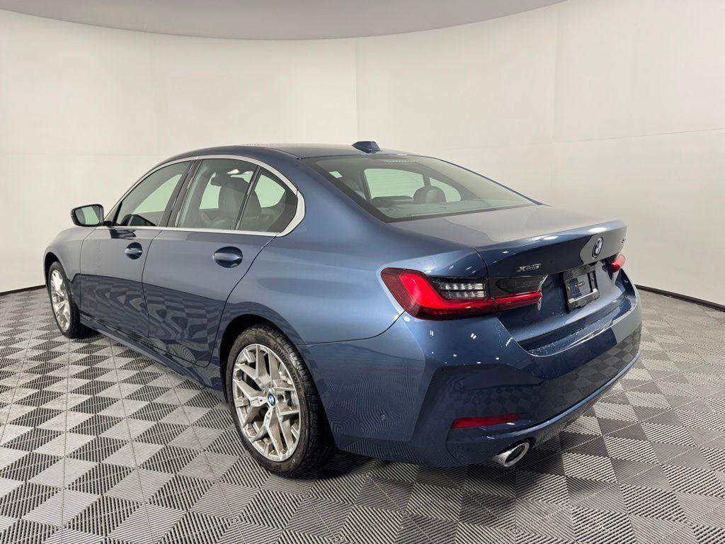 used 2025 BMW 330 car, priced at $44,768