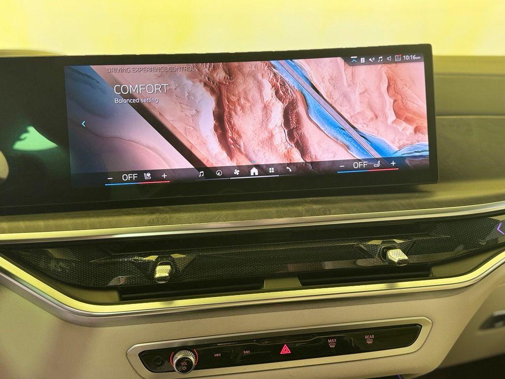 used 2026 BMW X5 car, priced at $66,870