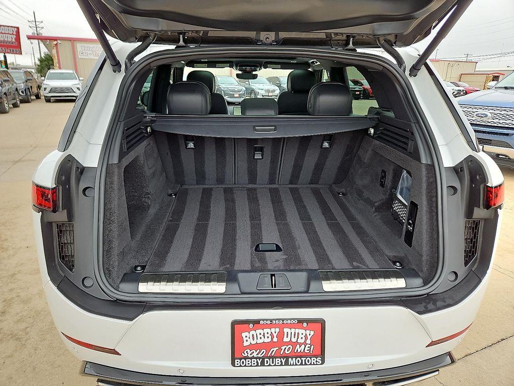 used 2024 Land Rover Range Rover Sport car, priced at $84,980