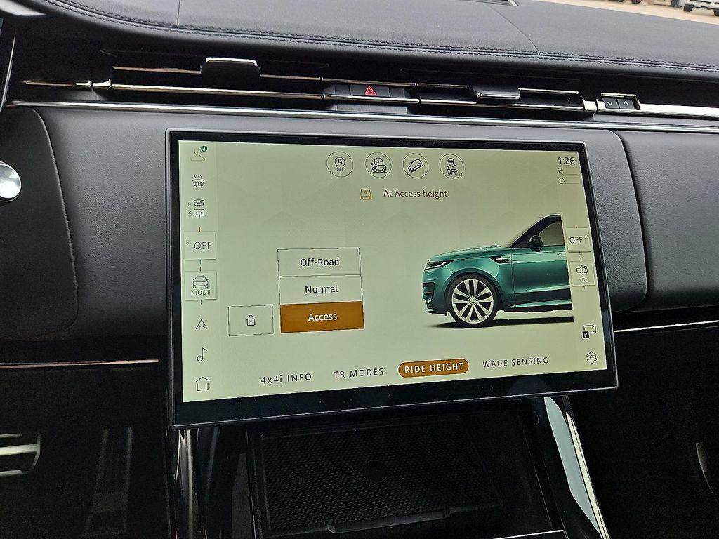 used 2024 Land Rover Range Rover Sport car, priced at $84,980