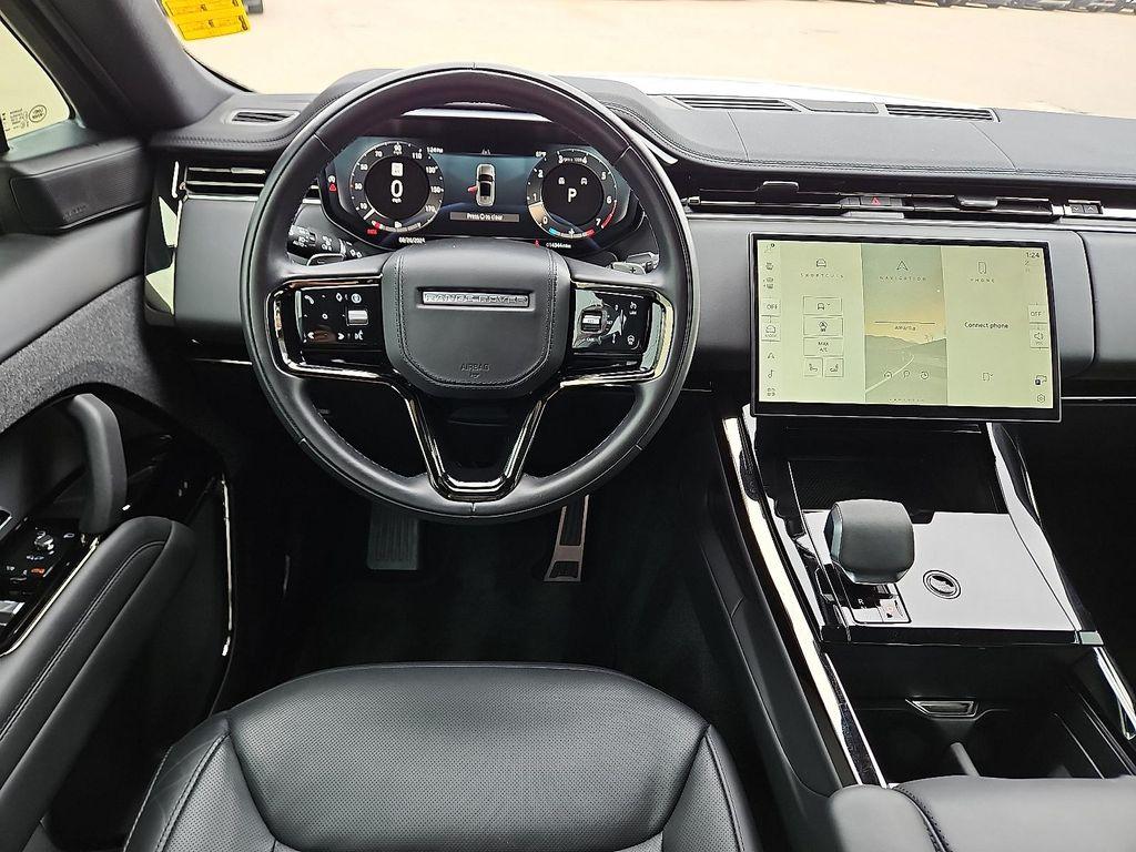used 2024 Land Rover Range Rover Sport car, priced at $84,980